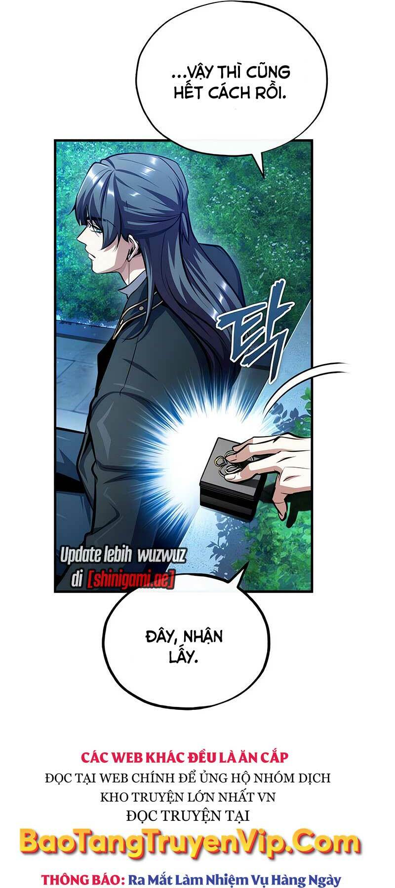 Giáo Sư Gián Điệp: Chapter 72