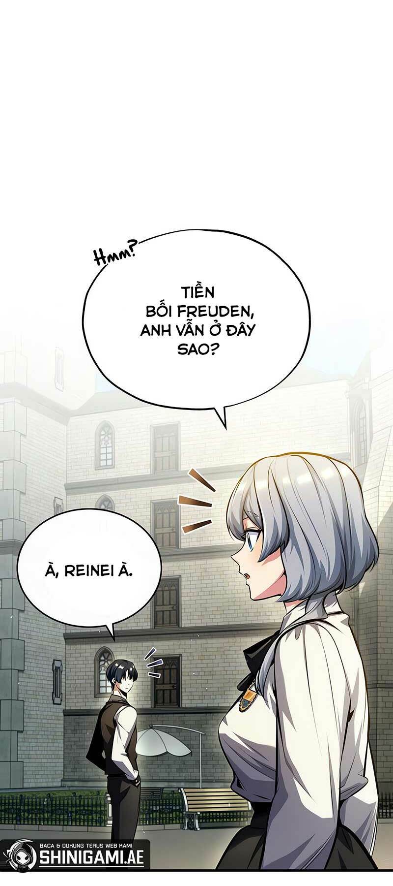 Giáo Sư Gián Điệp: Chapter 74