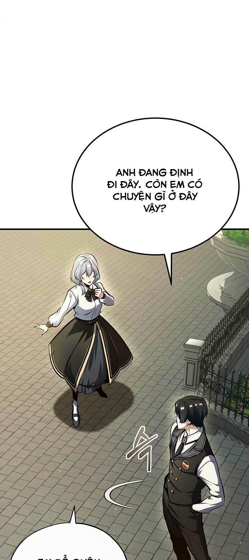 Giáo Sư Gián Điệp: Chapter 74
