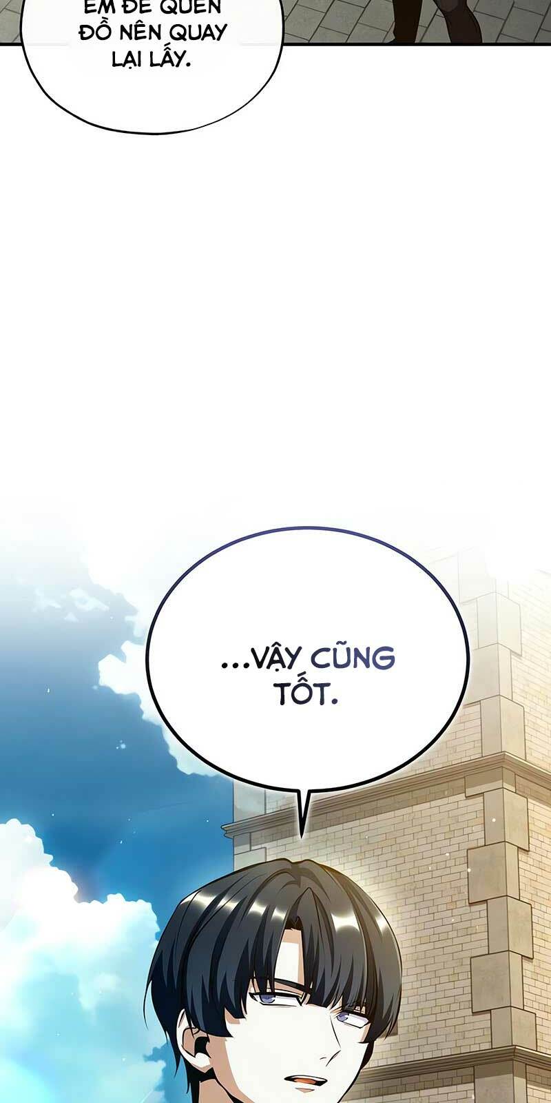 Giáo Sư Gián Điệp: Chapter 74