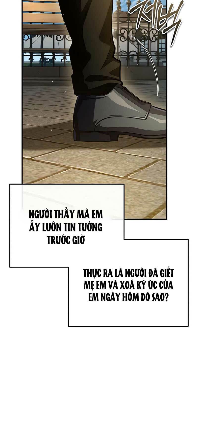 Giáo Sư Gián Điệp: Chapter 74