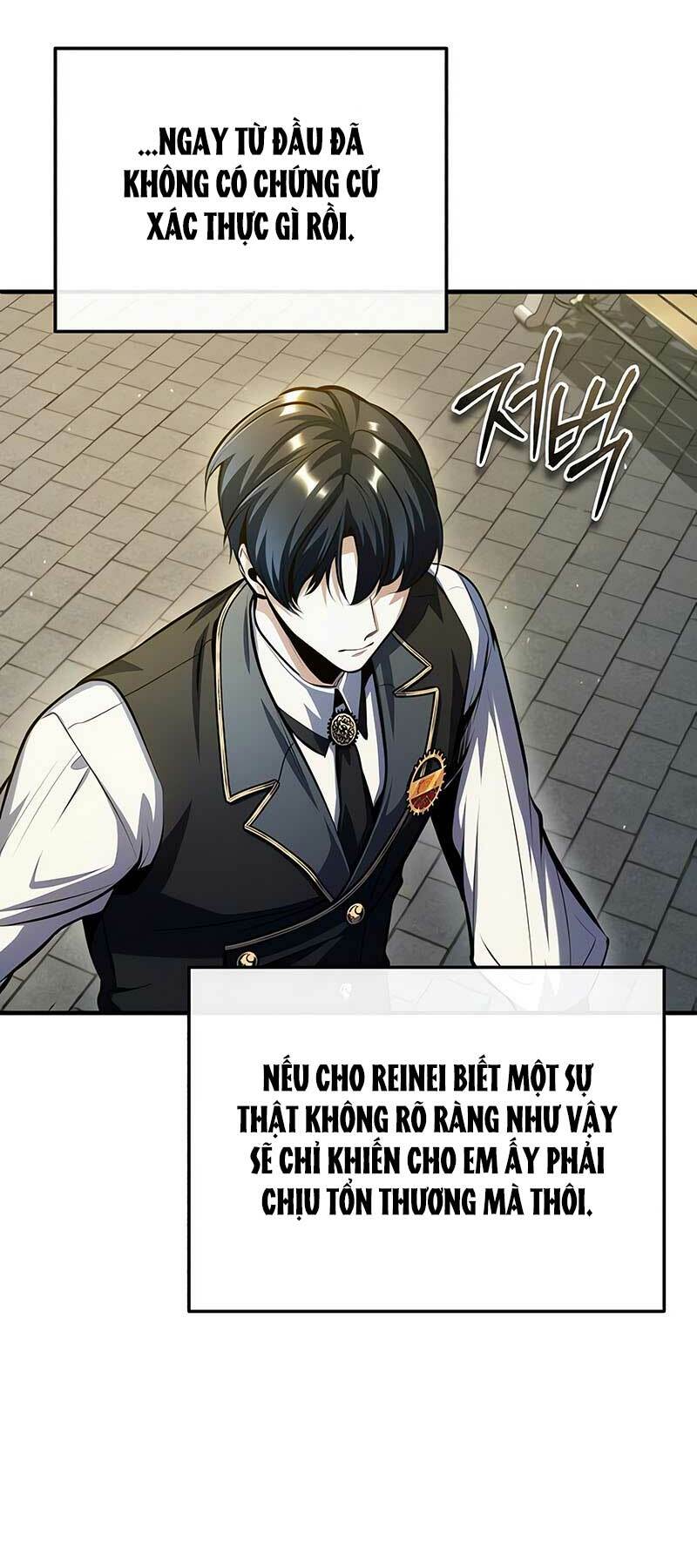 Giáo Sư Gián Điệp: Chapter 74