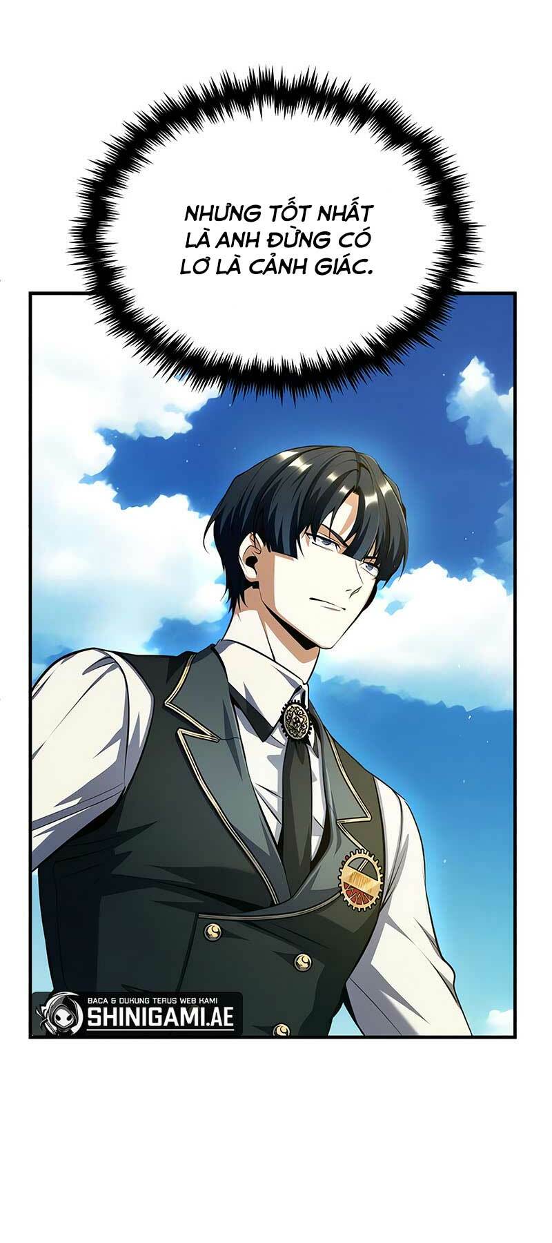 Giáo Sư Gián Điệp: Chapter 74