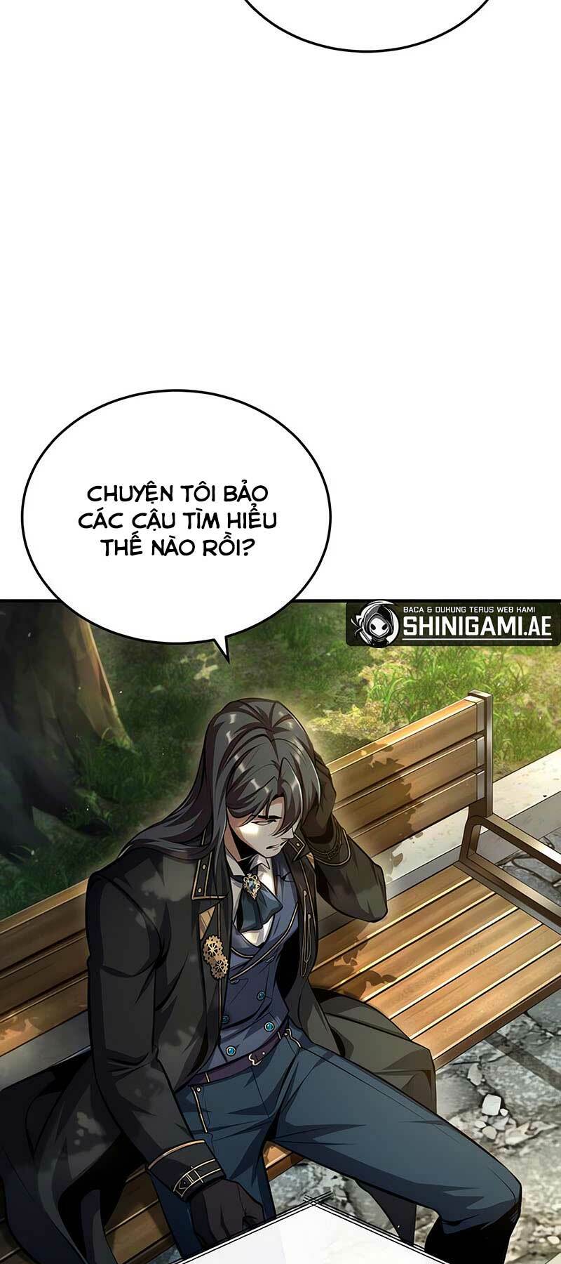 Giáo Sư Gián Điệp: Chapter 74