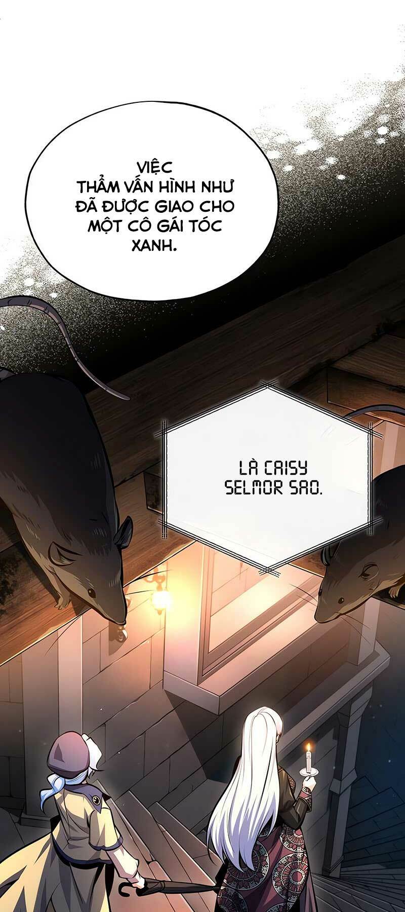 Giáo Sư Gián Điệp: Chapter 74