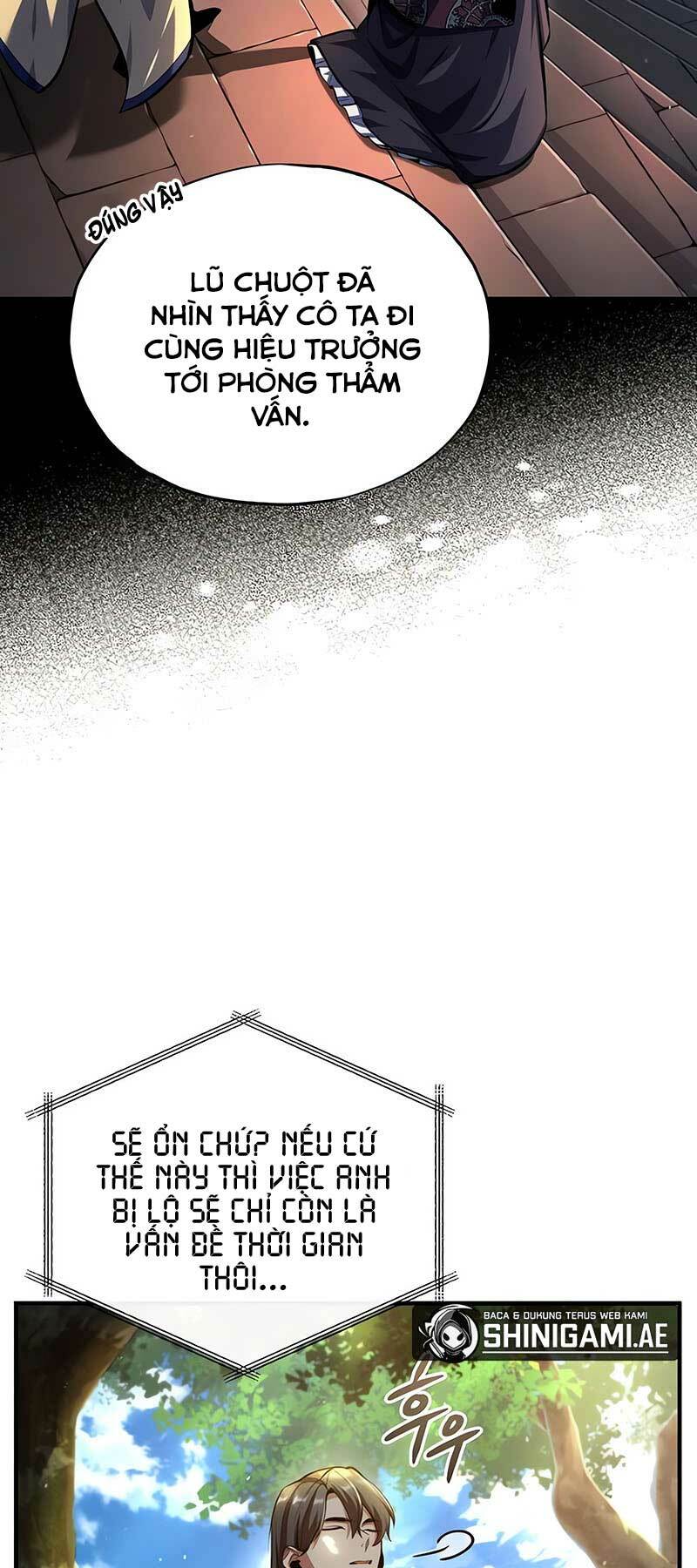 Giáo Sư Gián Điệp: Chapter 74