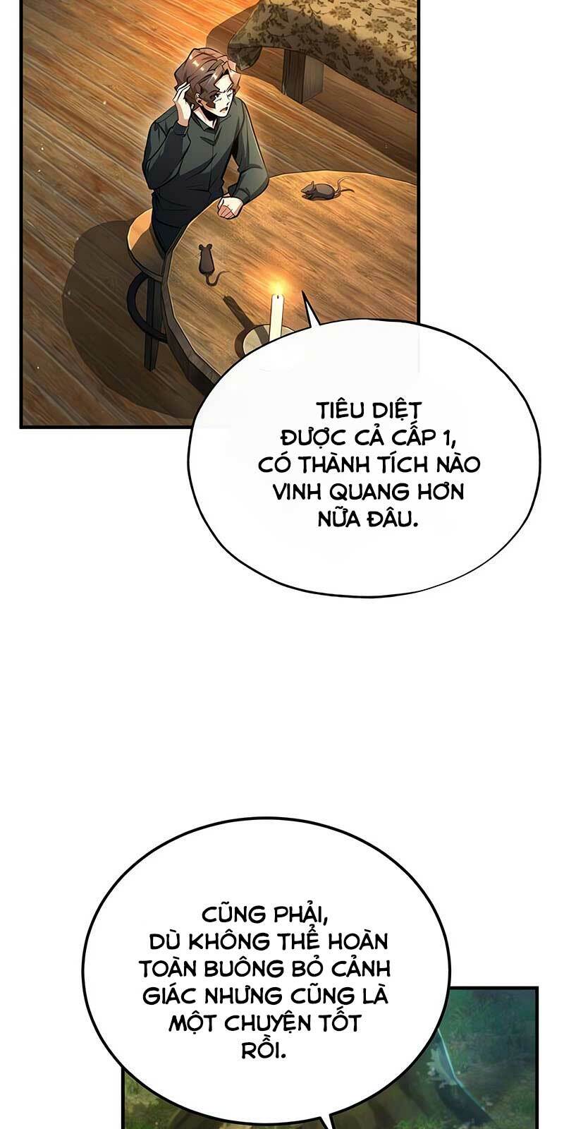 Giáo Sư Gián Điệp: Chapter 74