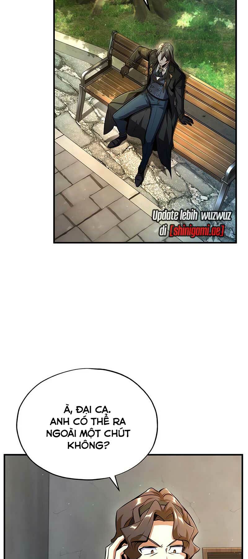 Giáo Sư Gián Điệp: Chapter 74