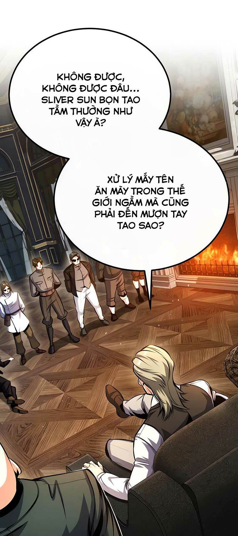 Giáo Sư Gián Điệp: Chapter 74