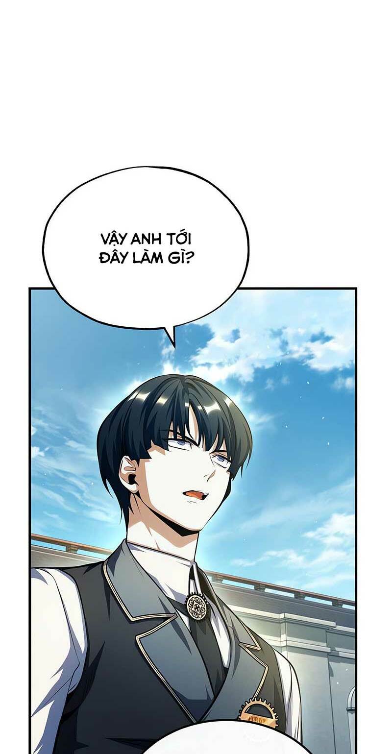 Giáo Sư Gián Điệp: Chapter 74