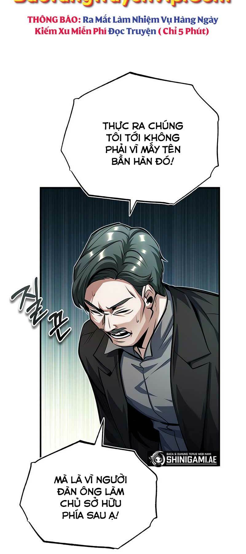 Giáo Sư Gián Điệp: Chapter 74