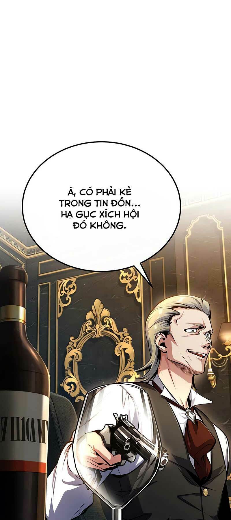 Giáo Sư Gián Điệp: Chapter 74
