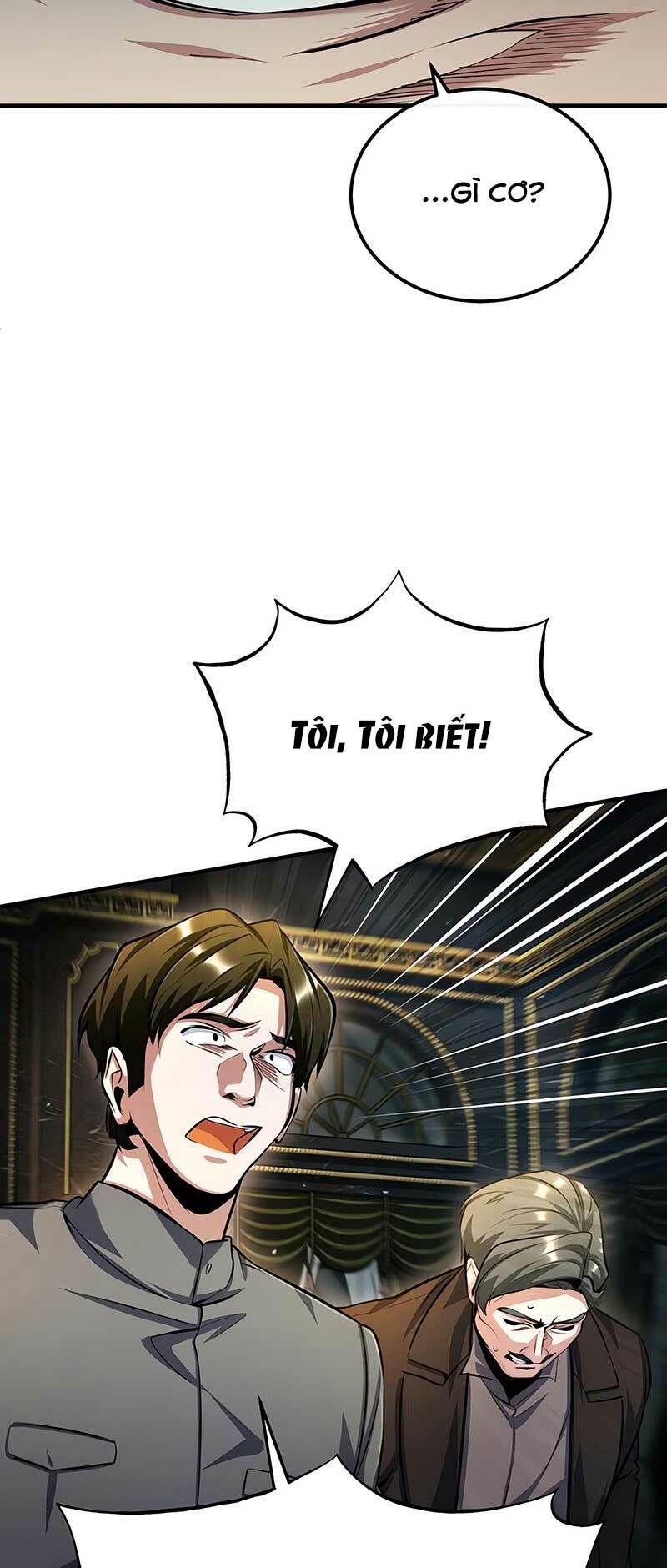 Giáo Sư Gián Điệp: Chapter 74