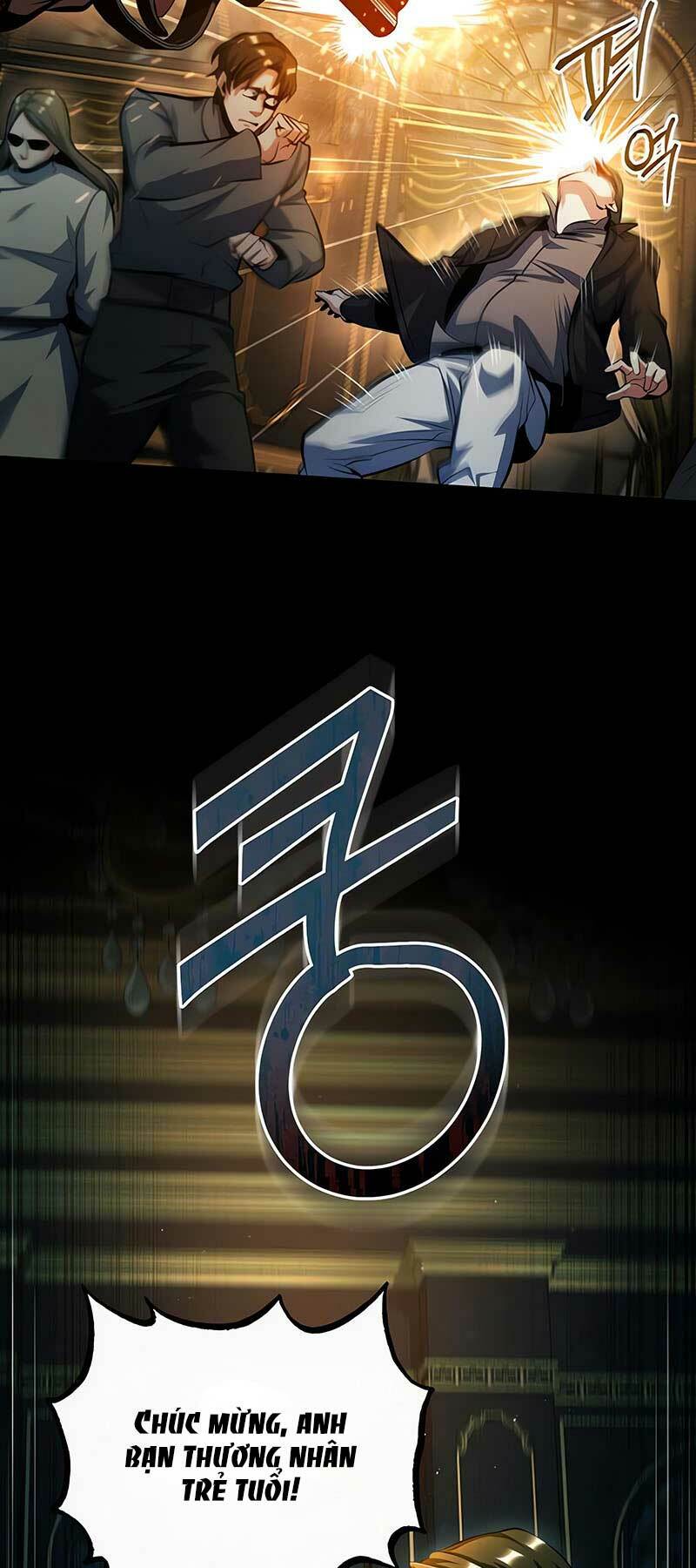 Giáo Sư Gián Điệp: Chapter 74
