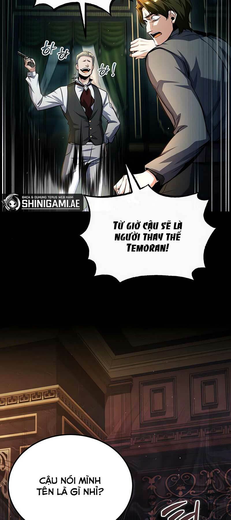 Giáo Sư Gián Điệp: Chapter 74