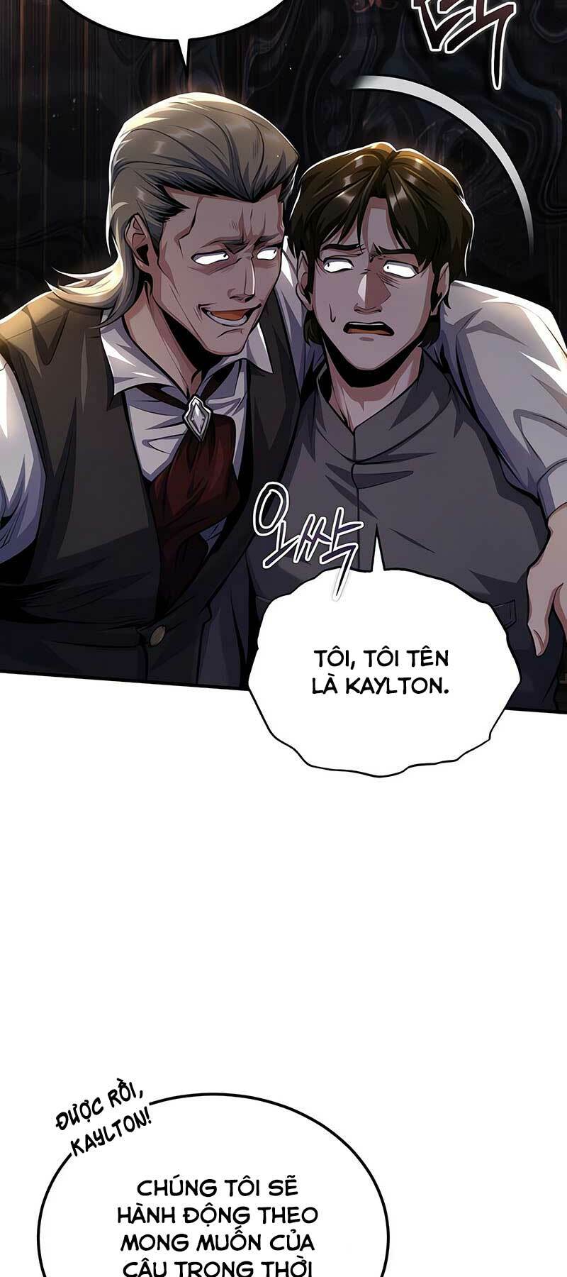 Giáo Sư Gián Điệp: Chapter 74