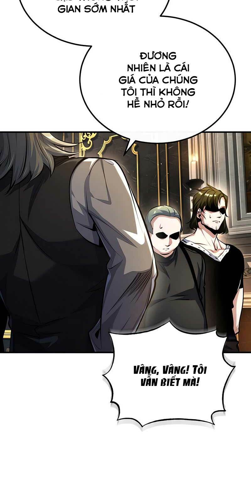Giáo Sư Gián Điệp: Chapter 74