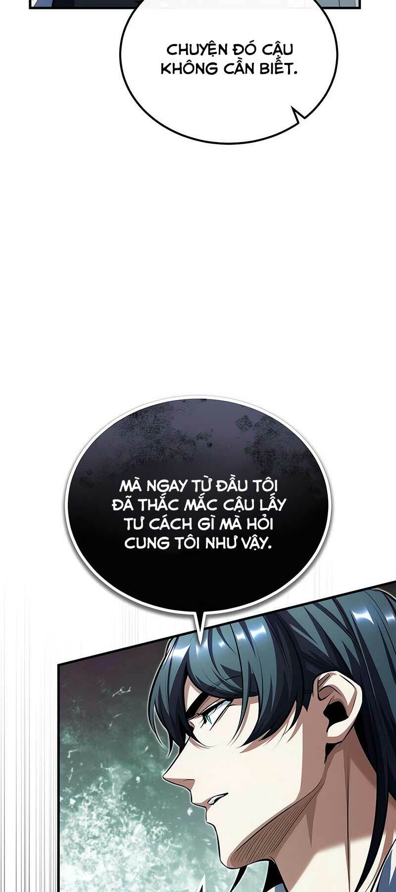 Giáo Sư Gián Điệp: Chapter 74