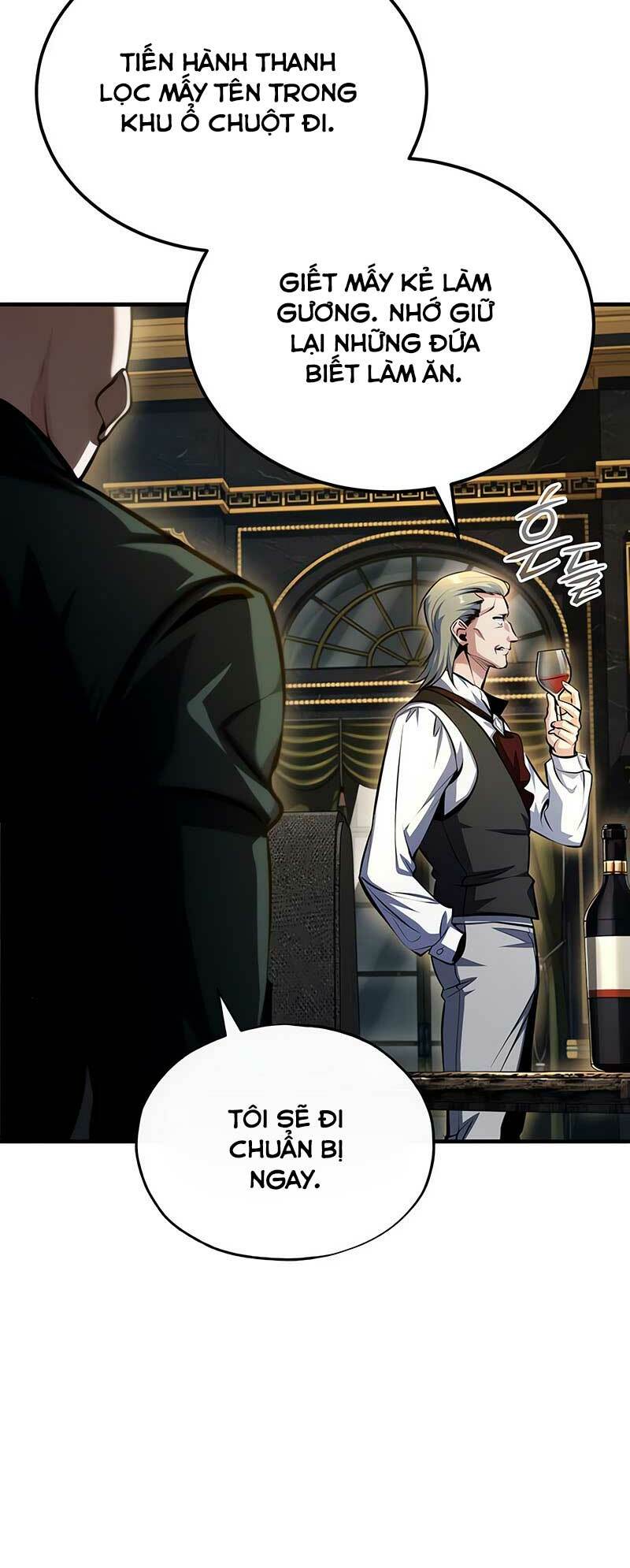 Giáo Sư Gián Điệp: Chapter 74