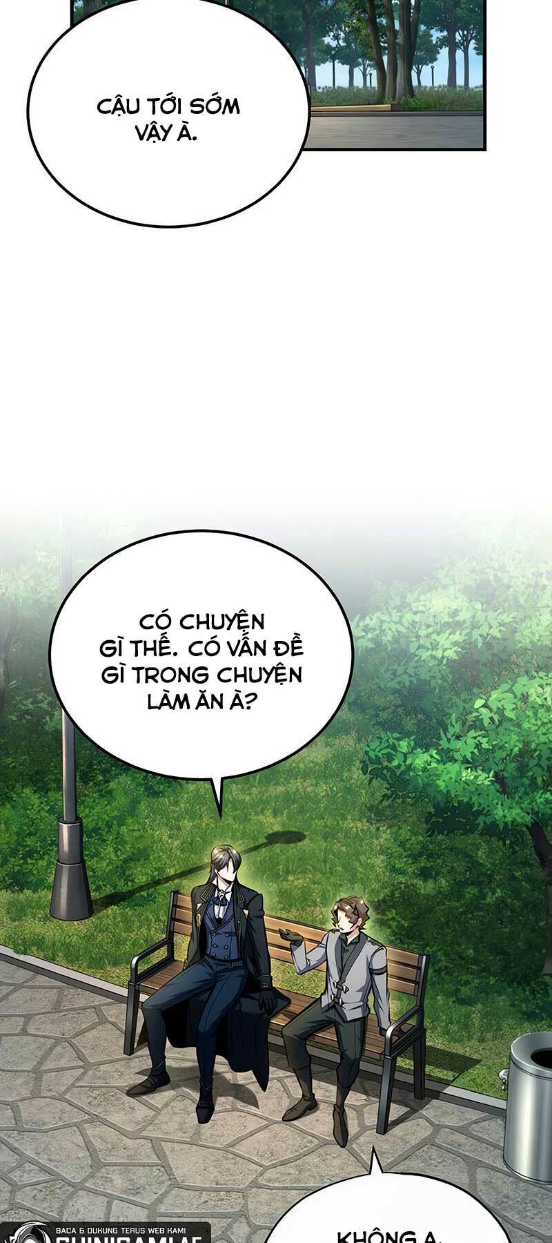 Giáo Sư Gián Điệp: Chapter 74