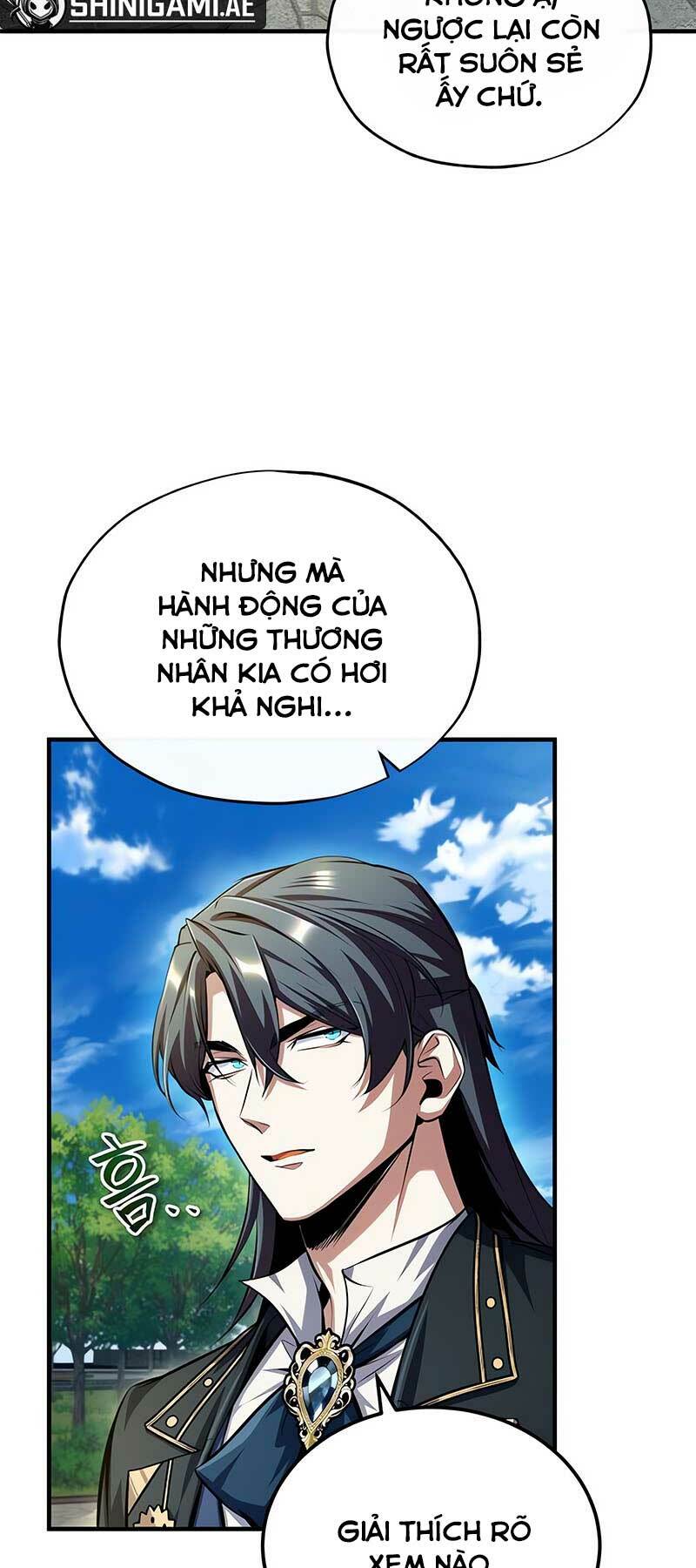 Giáo Sư Gián Điệp: Chapter 74