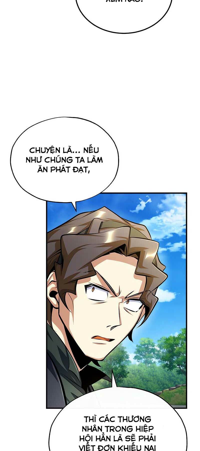 Giáo Sư Gián Điệp: Chapter 74