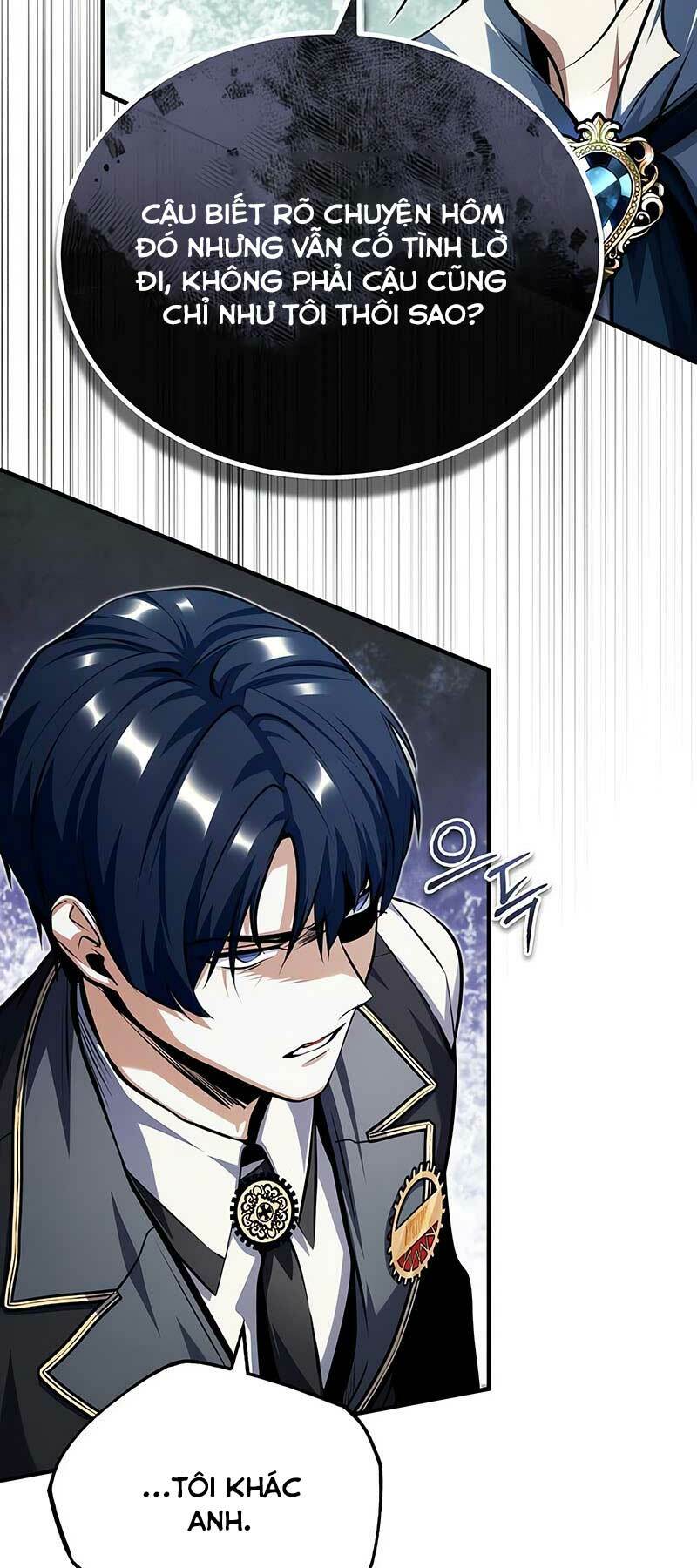 Giáo Sư Gián Điệp: Chapter 74