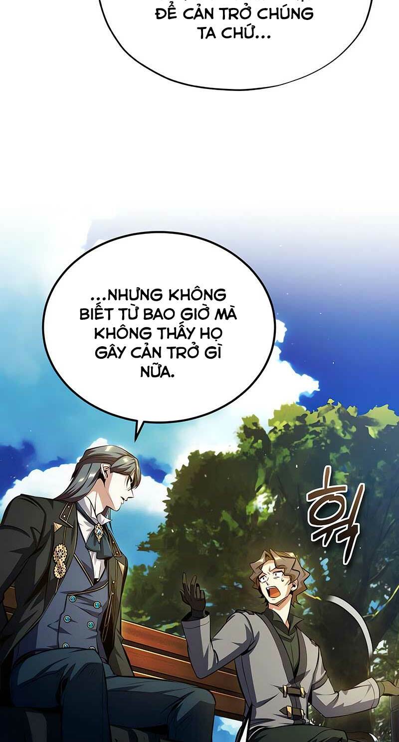 Giáo Sư Gián Điệp: Chapter 74