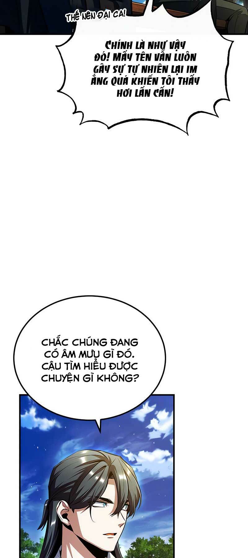 Giáo Sư Gián Điệp: Chapter 74