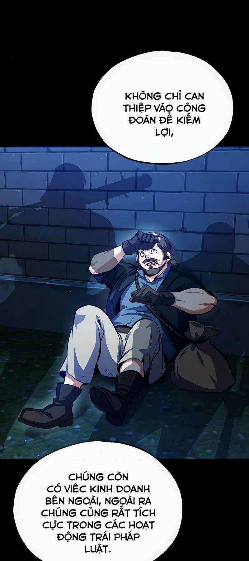 Giáo Sư Gián Điệp: Chapter 74