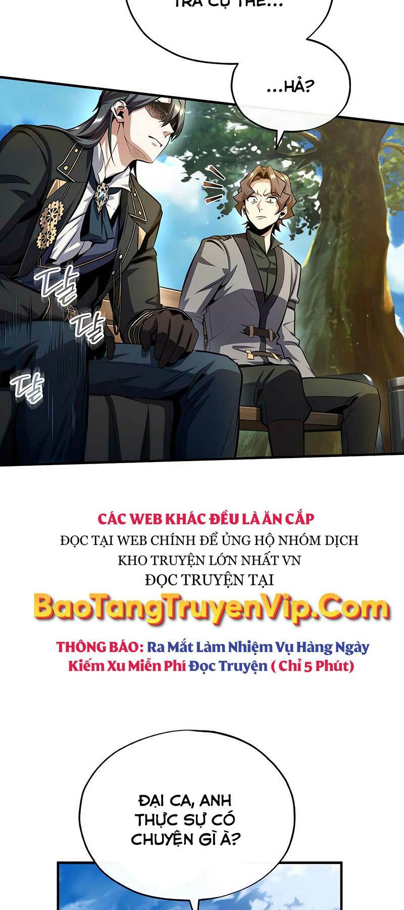 Giáo Sư Gián Điệp: Chapter 74