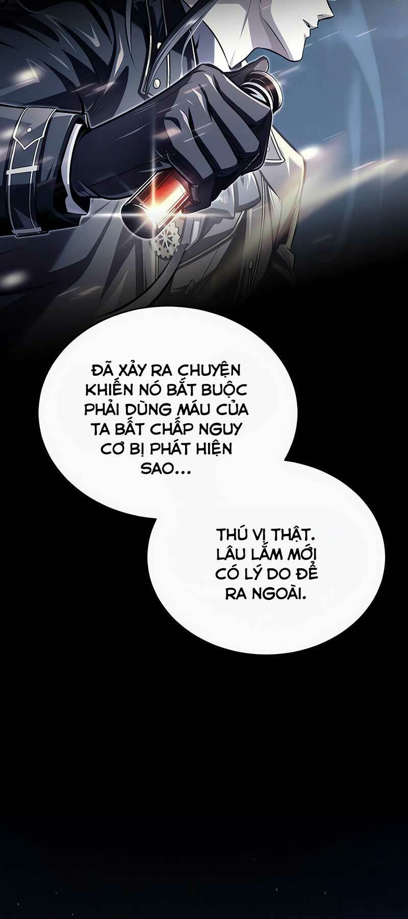 Giáo Sư Gián Điệp: Chapter 74