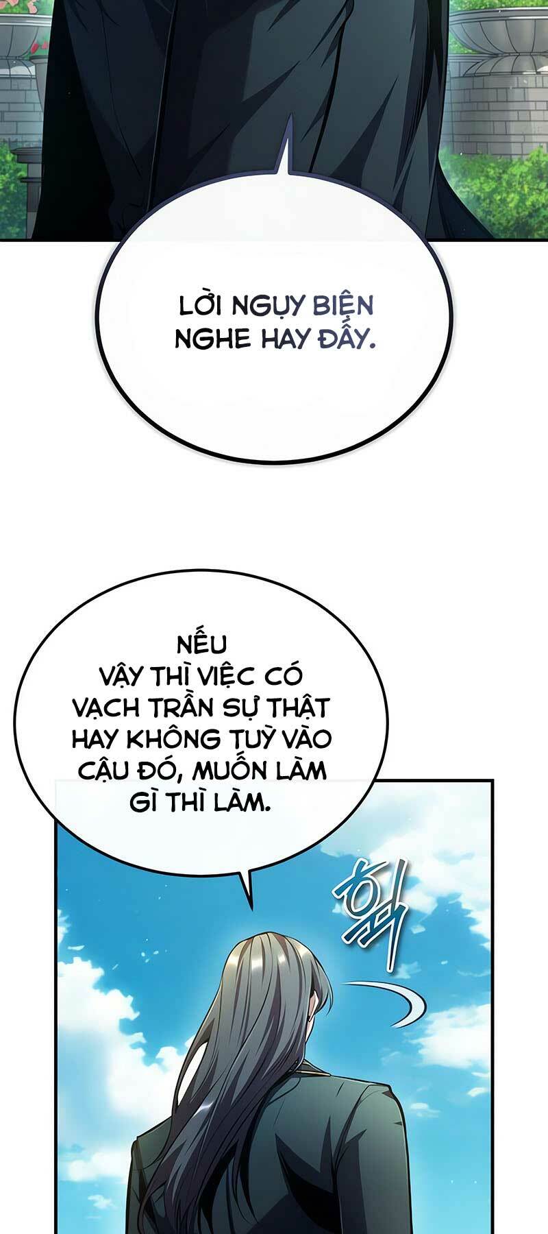 Giáo Sư Gián Điệp: Chapter 74
