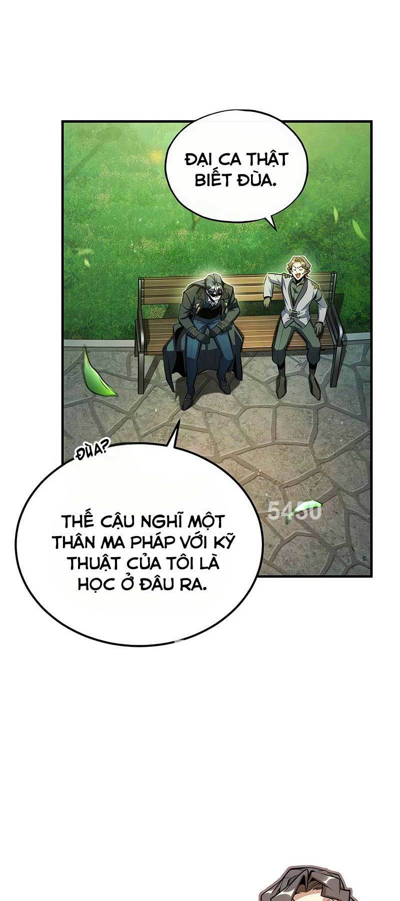 Giáo Sư Gián Điệp: Chapter 75