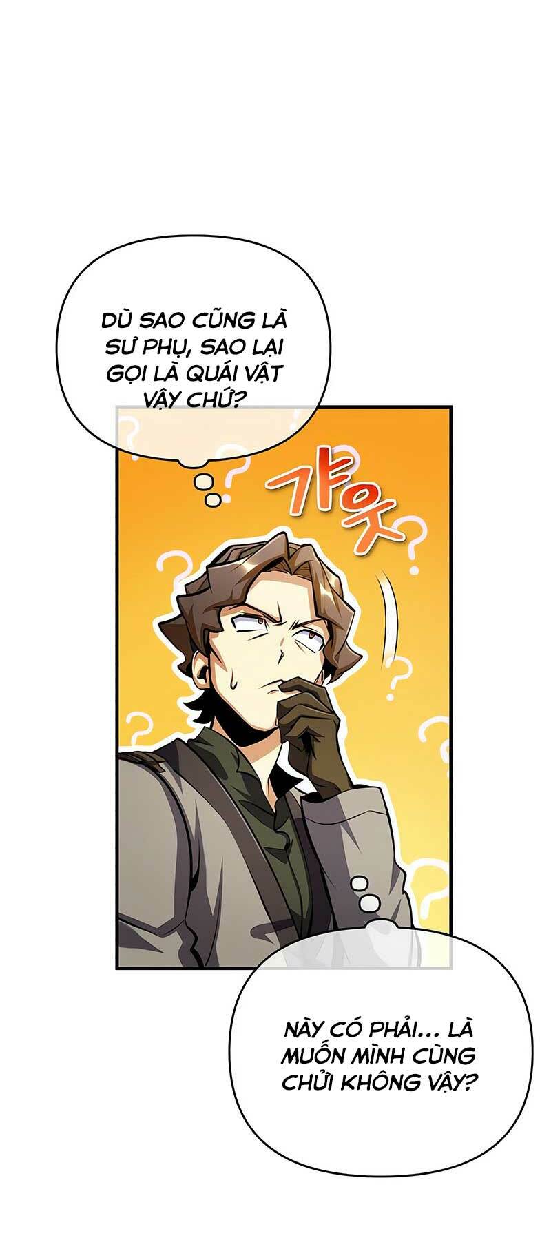 Giáo Sư Gián Điệp: Chapter 75