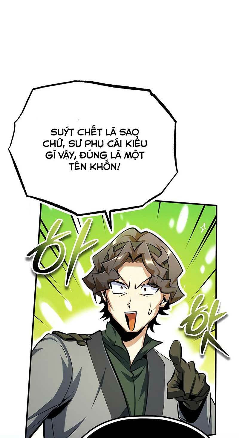 Giáo Sư Gián Điệp: Chapter 75