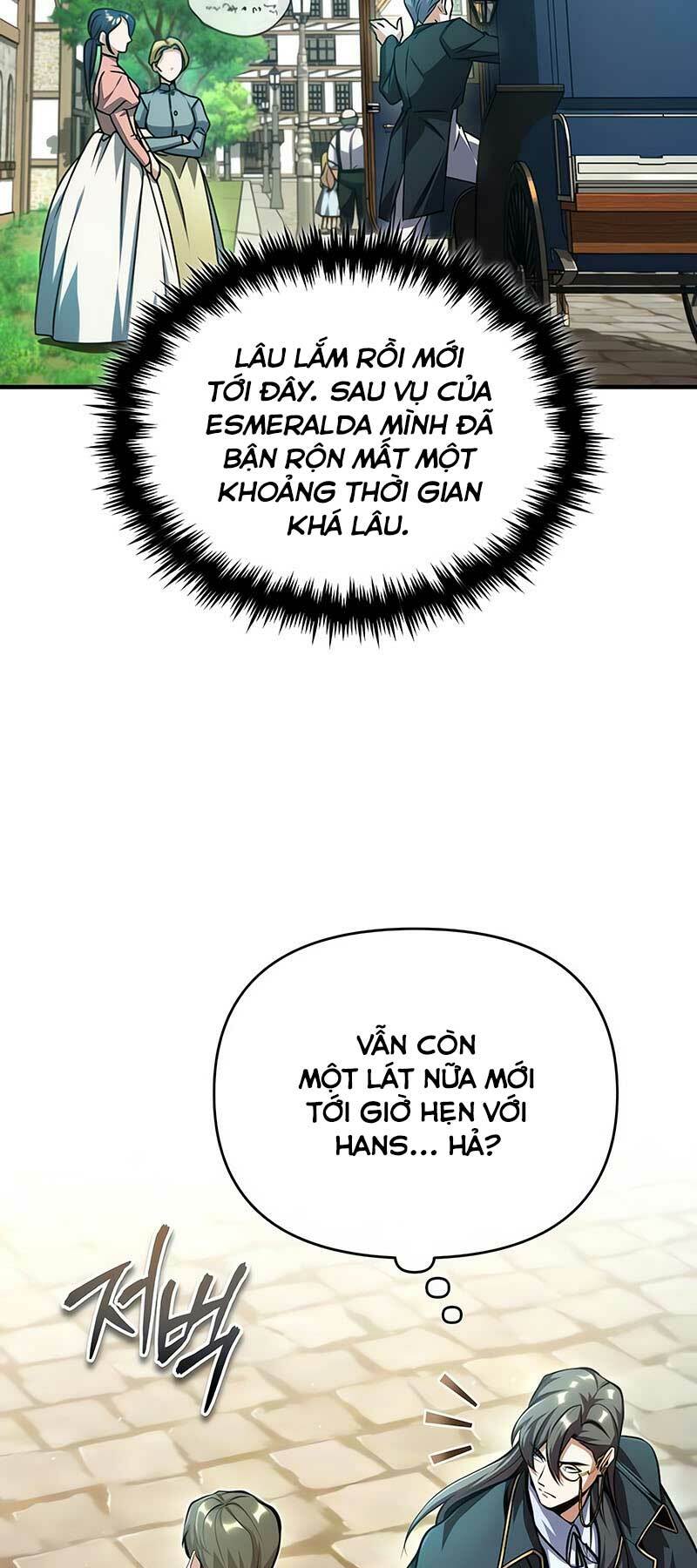 Giáo Sư Gián Điệp: Chapter 75