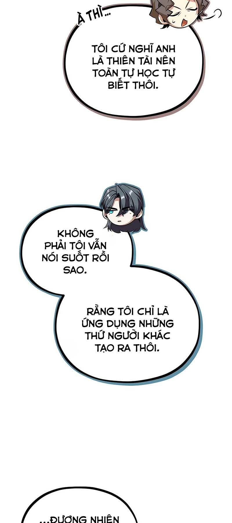 Giáo Sư Gián Điệp: Chapter 75