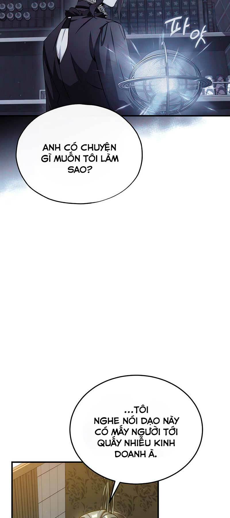 Giáo Sư Gián Điệp: Chapter 75