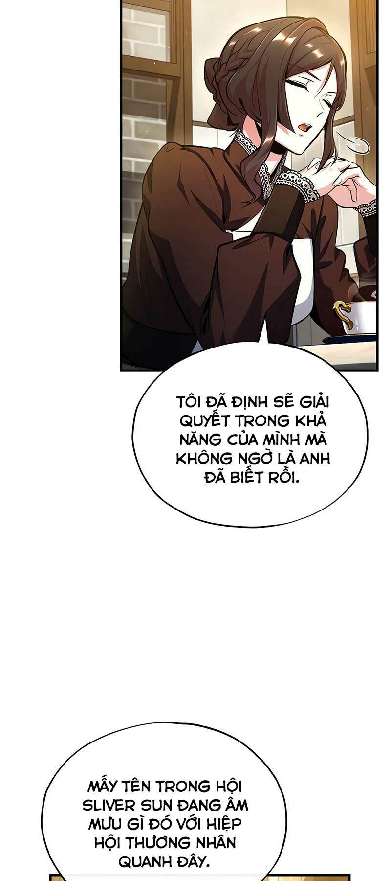 Giáo Sư Gián Điệp: Chapter 75