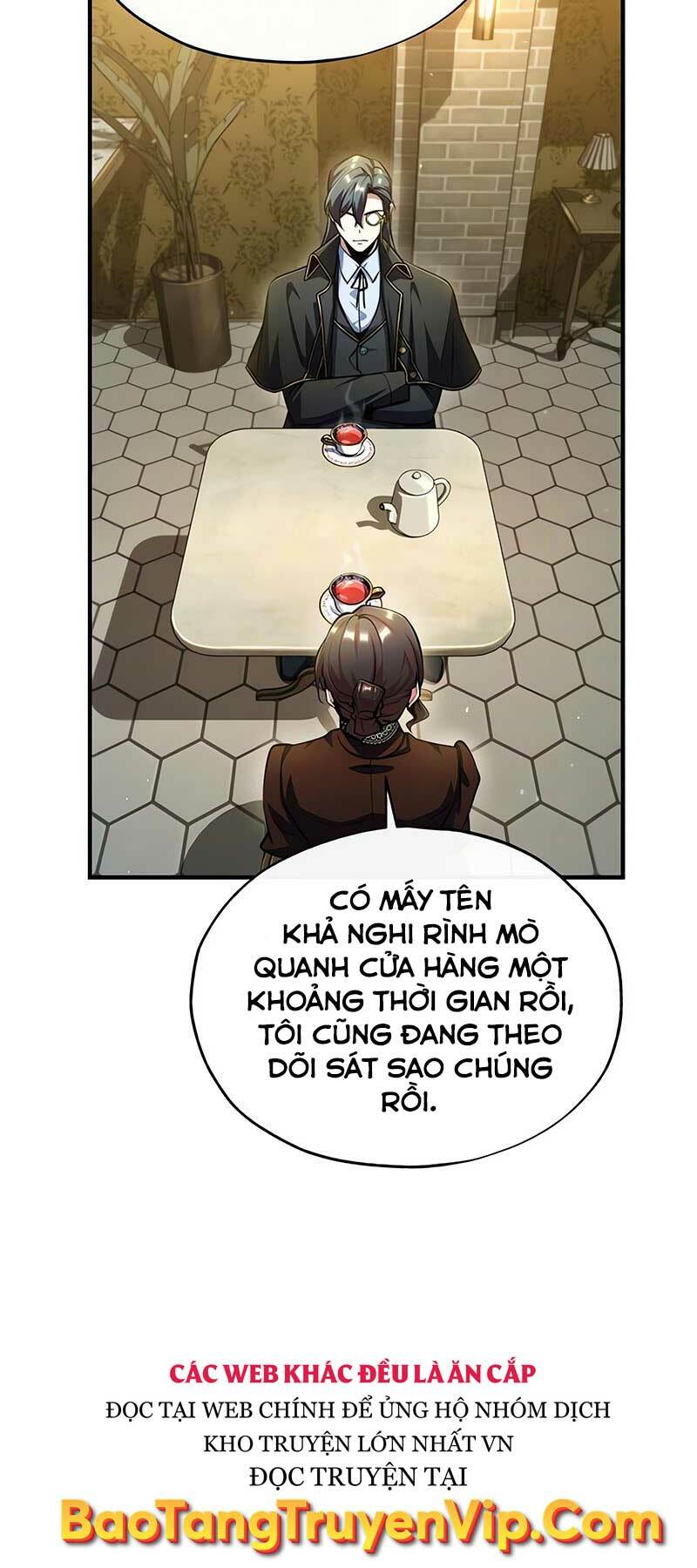 Giáo Sư Gián Điệp: Chapter 75