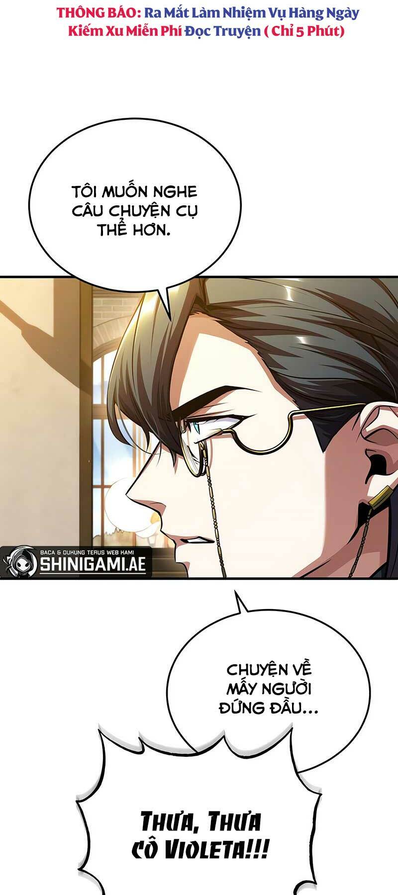 Giáo Sư Gián Điệp: Chapter 75