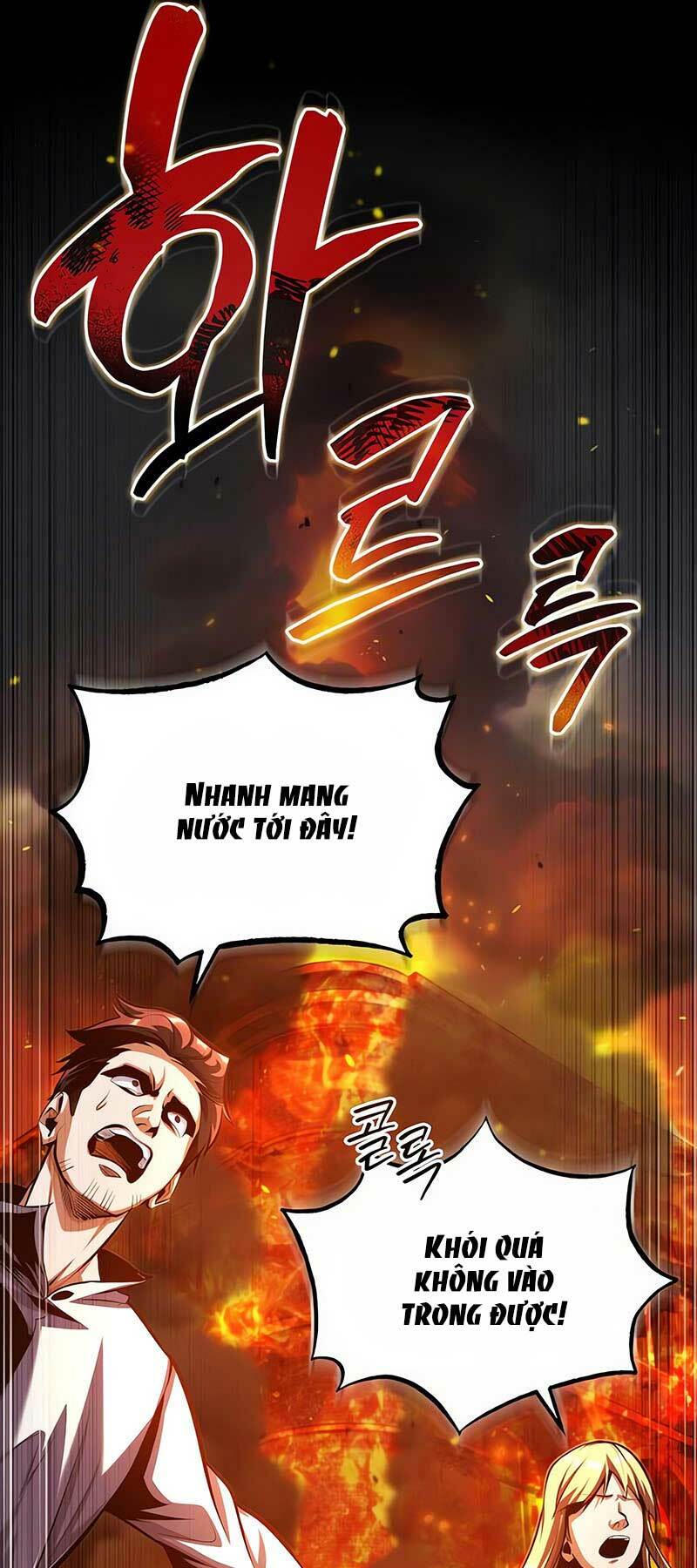 Giáo Sư Gián Điệp: Chapter 75