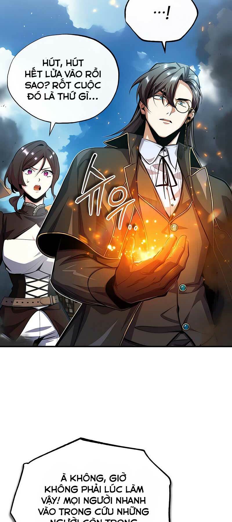 Giáo Sư Gián Điệp: Chapter 75