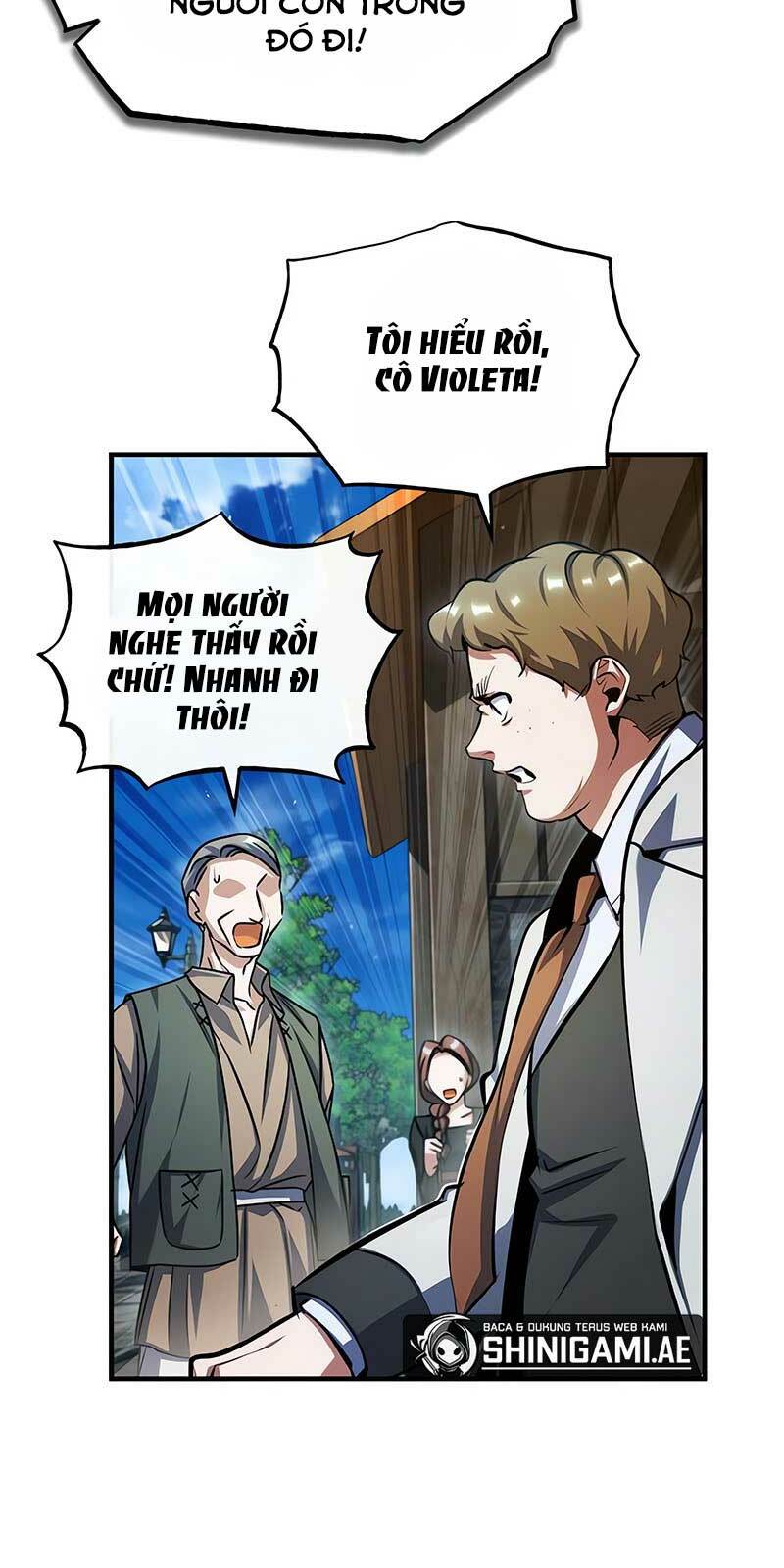 Giáo Sư Gián Điệp: Chapter 75