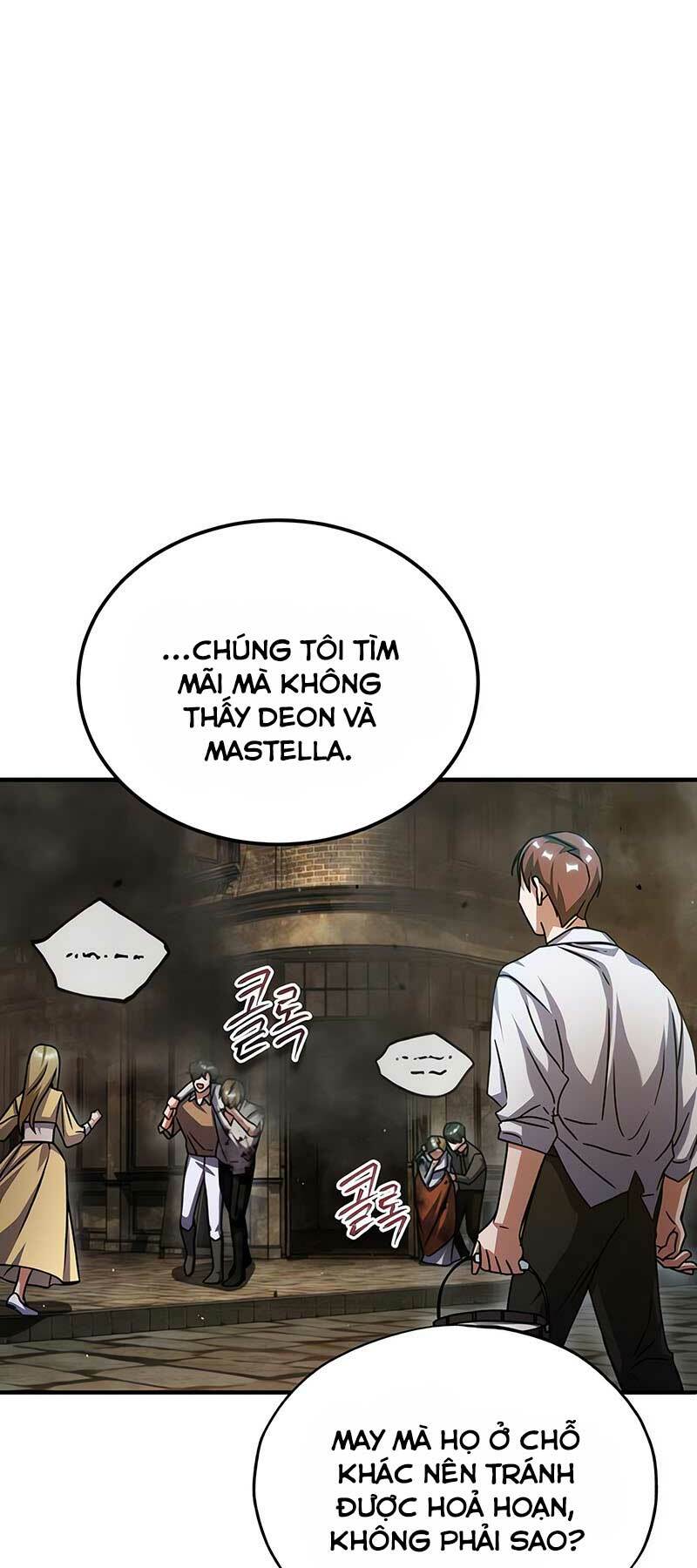 Giáo Sư Gián Điệp: Chapter 75