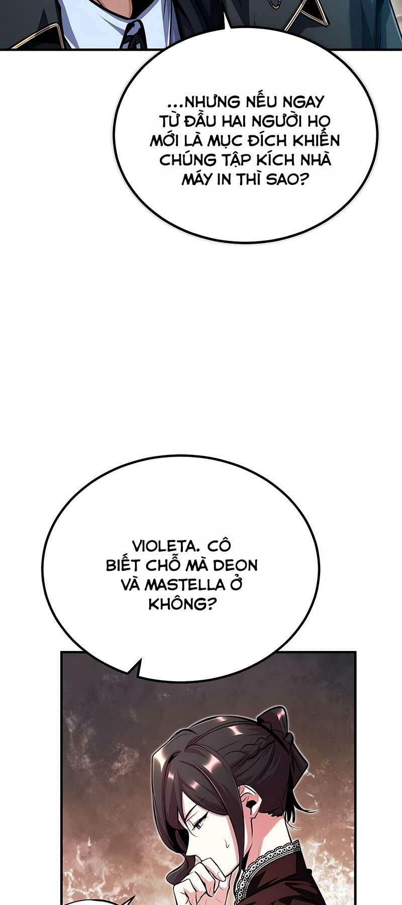 Giáo Sư Gián Điệp: Chapter 75