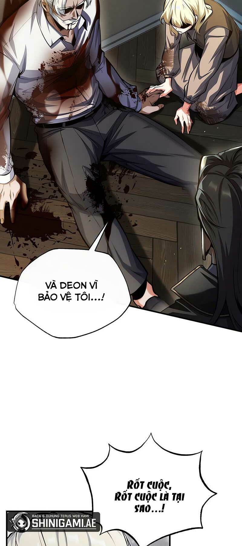 Giáo Sư Gián Điệp: Chapter 75