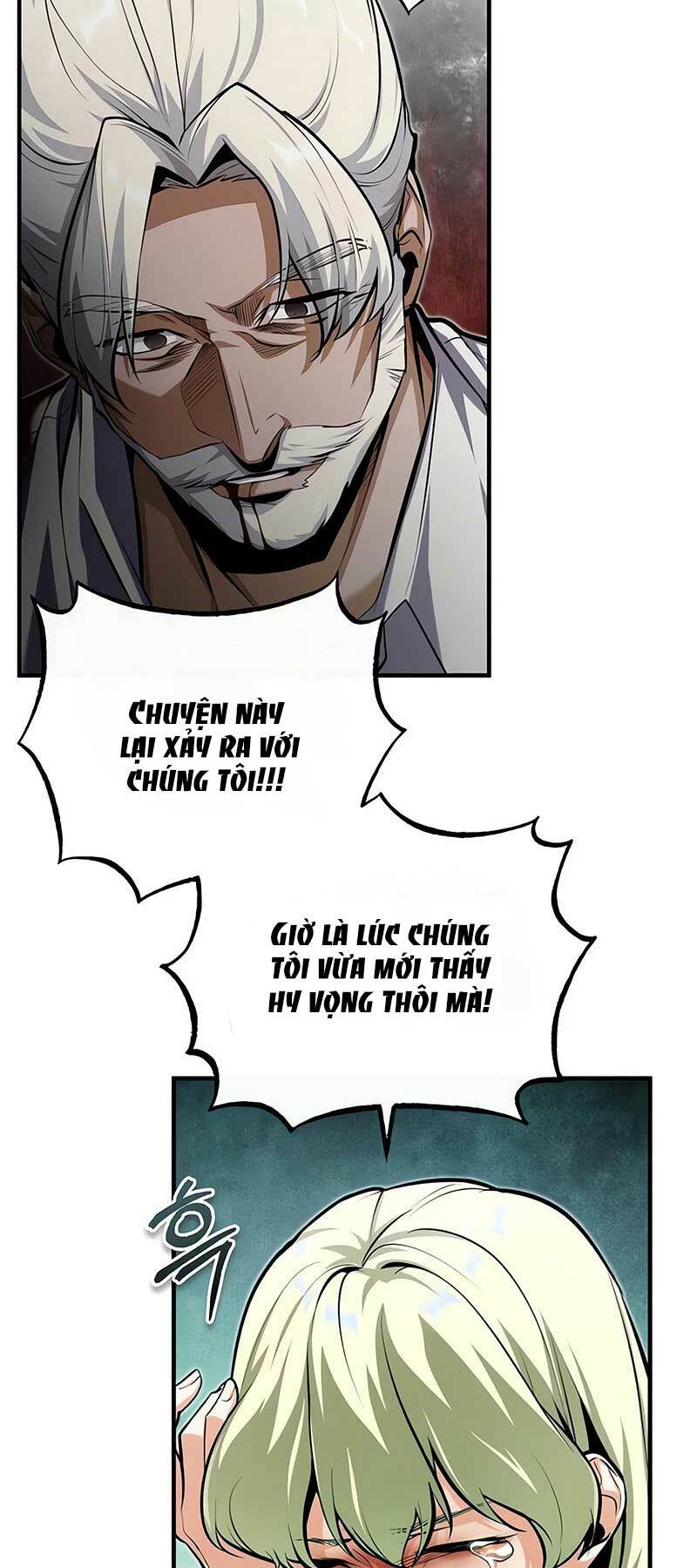 Giáo Sư Gián Điệp: Chapter 75