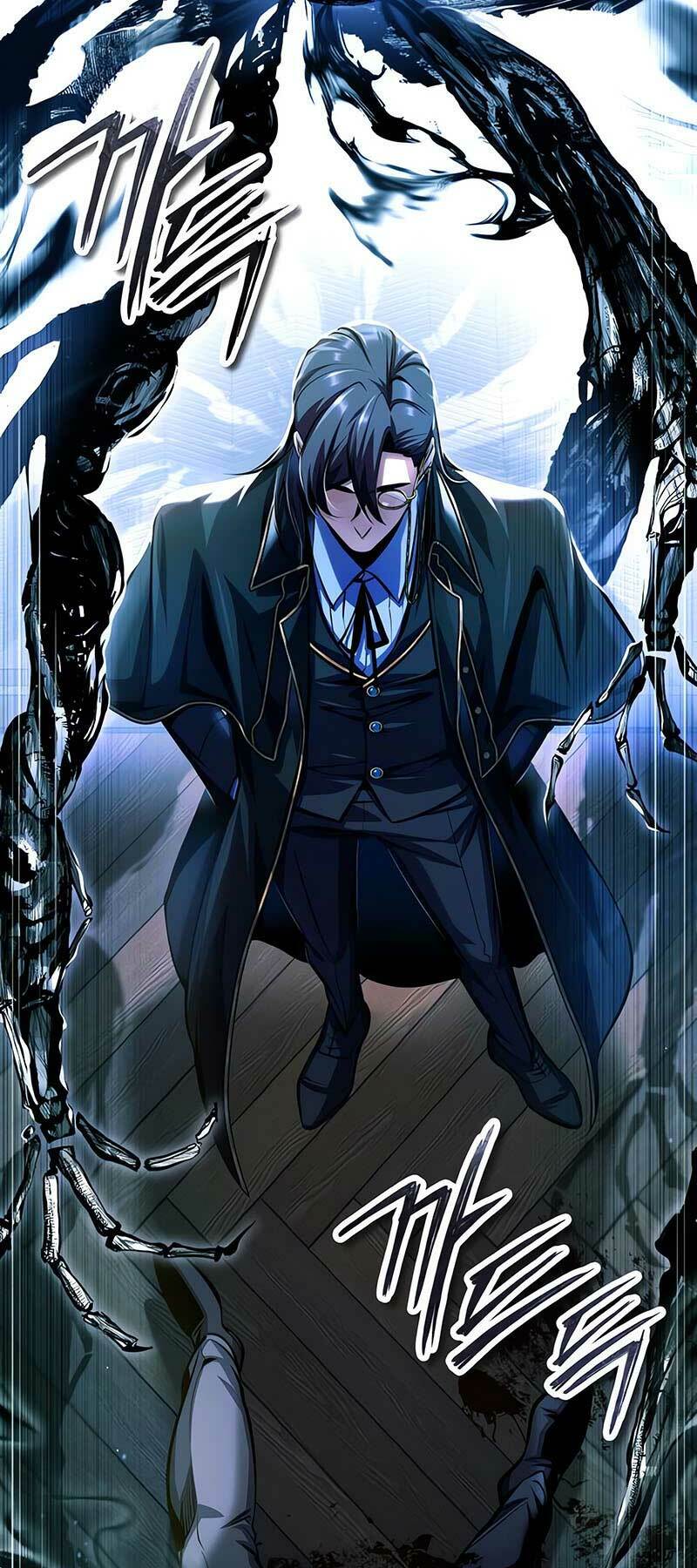 Giáo Sư Gián Điệp: Chapter 75